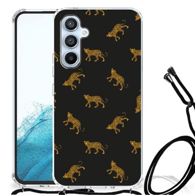 Case Anti-shock voor Samsung Galaxy A54 5G Leopards Case Anti-shock voor Samsung Galaxy A54 5G Leopards