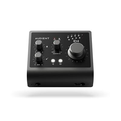 Audio interface Audient iD4 (MKII)