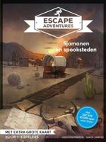 Escape Adventures - Sjamanen en Spooksteden - thumbnail