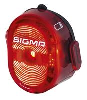 SIGMA nuggetii led achterlicht usb-oplaadbaar 15050 - thumbnail