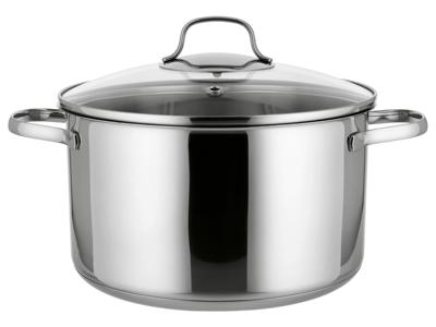 SILVERCREST Rvs kookpan 24 cm SILVERCREST Rvs kookpan 24 cm