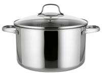 SILVERCREST Rvs kookpan 24 cm - thumbnail