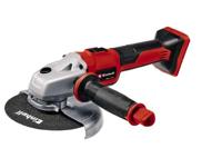 Einhell Professional AXXIO 18/150 4431144 Haakse accuslijper 150 mm Incl. doorslijpschijf - thumbnail