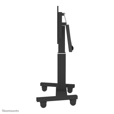 Neomounts PLASMA-M2500TBLACK flat panel vloer standaard - thumbnail