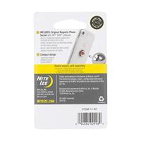 NITE Ize Steelie Magnetische Gelenkfassung Kleefpad Telefoonhouder voor in de auto - thumbnail