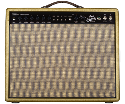 Revv D25 1x12 Combo, Joey Landreth Signature, Gold
