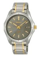 Horlogeband Seiko V157-0AF0 / SNE143P1 Titanium Bi-Color 19mm - thumbnail