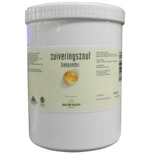 Jacob Hooy Zuiveringszout natrium bicarbonaat 250 Gram