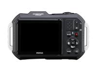 Pentax Pentax WG-1000 olive Actioncam Waterdicht, Full-HD - thumbnail