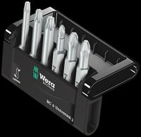 Wera Bit-Check 6 Universal 2, 6 -delig - 1 stuk(s) - 05056473001 - thumbnail