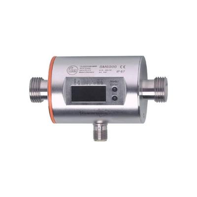 ifm Electronic SM6004 Magnetisch-inductieve stromingssensor Voedingsspanning (bereik): 20 - 30 V/DC 1 stuk(s)