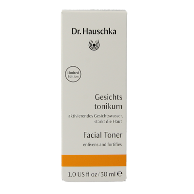 Dr. Hauschka Gezichtslotion travelsize 30 Milliliter Dr. Hauschka Gezichtslotion travelsize 30 Milliliter