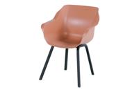 Sophie Element dining armstoel Italian Terra Hartman - thumbnail