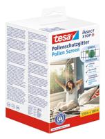 tesa 55296-00000-00 Pollenrooster (b x h) 1500 mm x 1800 mm Antraciet 1 stuk(s) - thumbnail