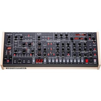 Sequential Trigon-6 Module synthesizer