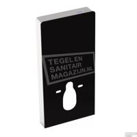 Wiesbaden Sensor voorzetreservoir+ombouw zwart - thumbnail