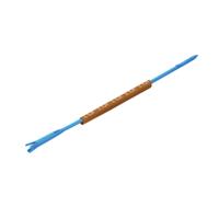 Weidmüller CLI R 1-3 BR/WS 1 Markeerring Opdruk 1 Buitendiameter 2.5 tot 5 mm 0572901505 - thumbnail