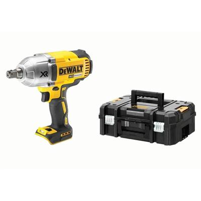 DeWalt dcf899nt 18v xr brushless slagmoersleutel met hoog koppel | body in tstak - dcf899nt-xj DeWalt dcf899nt 18v xr brushless slagmoersleutel met hoog koppel | body in tstak - dcf899nt-xj