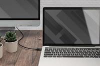 Digitus AK-300330-020-S USB-C-displaykabel USB-C / HDMI Adapterkabel USB-C stekker, HDMI-A-stekker 2.00 m Zwart Afgeschermd, Afgeschermd (dubbel) - thumbnail
