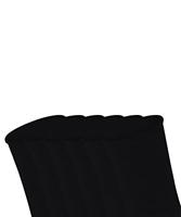 FALKE 6-paar Happy dames sokken - Katoenen multipack vrouwen sokken - Voordeelverpakking - thumbnail