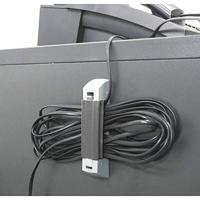 Serpa 5.07164.1003 Kabelclip Zelfklevend 5.07164.1003 Bundel-Ø (bereik) 10 mm (max) Hersluitbaar Lichtgrijs, Geel 1 stuk(s) - thumbnail