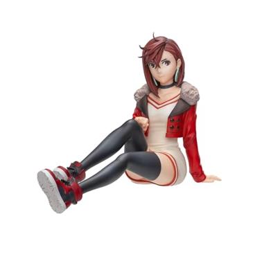Dandadan actiefiguur Momo Ayase - 14 cm
