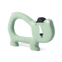Trixie natuurlijk rubber grijpspeeltje - mr. polar bear - thumbnail