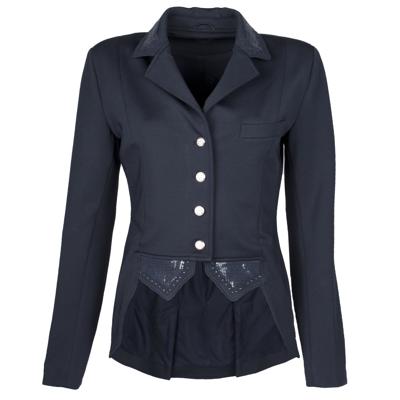 Harrys Horse Montpellier rijjas donkerblauw maat:s