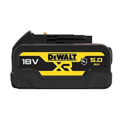 DeWALT DCB184G Accu 5.0Ah 18V XR - olie- & schokbestendig