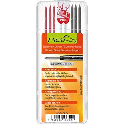 Pica Dry Navullingen Summerheat assorted - PI4070 - thumbnail