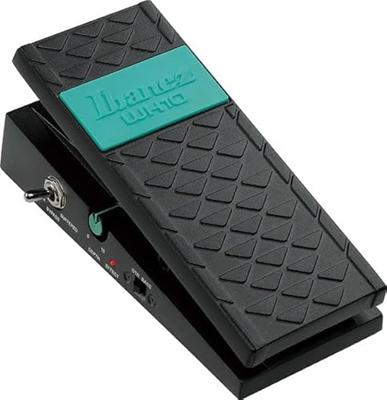 Ibanez WH10V3 wah-pedaal voor elektrische gitaar en basgitaar