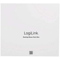 LogiLink ID0118 Gaming muismat Blauw - thumbnail
