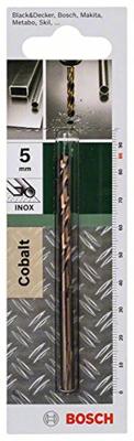 Bosch Accessoires Metaalboor HSS-Co | 5X52X86mm | DIN 338 - 2609255072