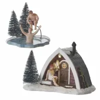 Luville Sledgeholm Sauna ritual 2 pieces - thumbnail