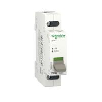 Schneider Electric A9S60120 Belastbare scheidingsschakelaar Wit 20 A 250 V - thumbnail