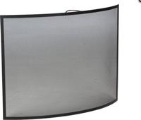 Haardscherm Magnum 95 x 70 cm - thumbnail