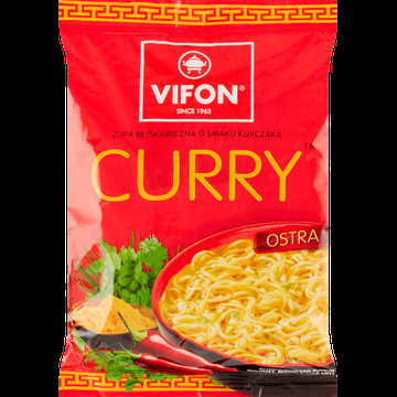 Vifon Curry Ostra 70 g bij Jumbo