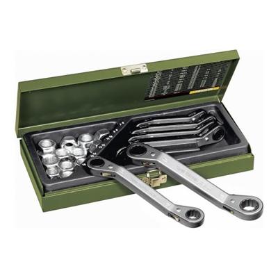 PROXXON ratelsleutel "speeder" ratchet key speeder 8x9mm