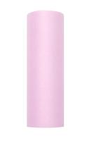 Rol Tule Lichtroze (9m x 0.15m) - thumbnail
