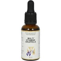 Vital Cell Life Multi vitamine druppels 30 Milliliter - thumbnail
