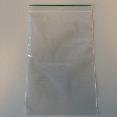 Gripzakjes 160x250 mm 100 stuks