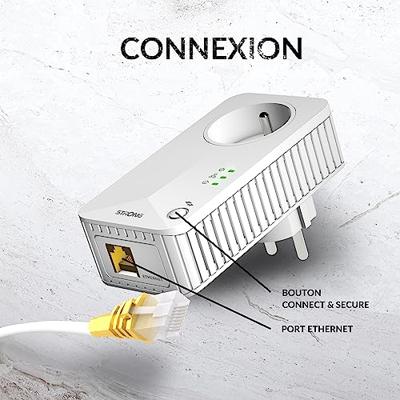Adapter PLC STRONG Powerline 1000 Duo