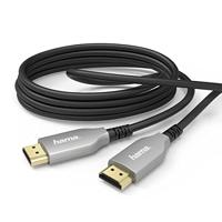 Hama Optische Actieve HDMI™-kabel Stekker - Stekker 4K Verguld 15 M - thumbnail
