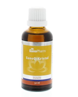 Sano Qi kristal 50 Milliliter Sano Qi kristal 50 Milliliter
