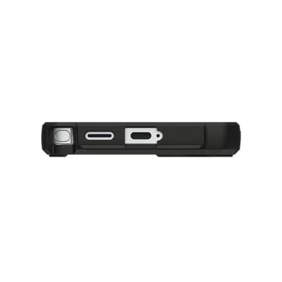 Urban Armor Gear Monarch Pro Case Samsung Galaxy S26 Ultra Ultra-groen MagSafe compatible, Met magneetmodule