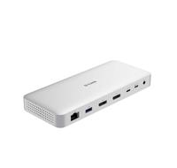 Hub USB D-Link DUF-901/E Grijs 100 W - thumbnail