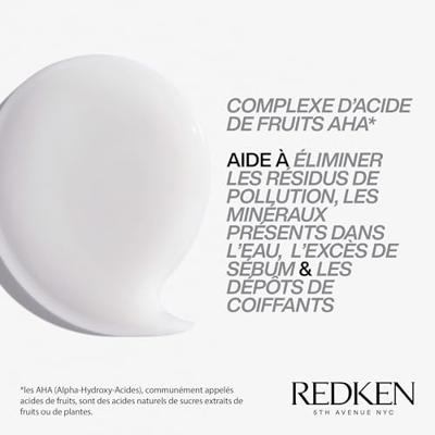 Redken Hair Cleansing Cream Shampoo 1000ml