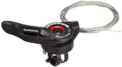 Shimano TOURNEY TZ SL-TZ500 6-speed Thumb Shifter right