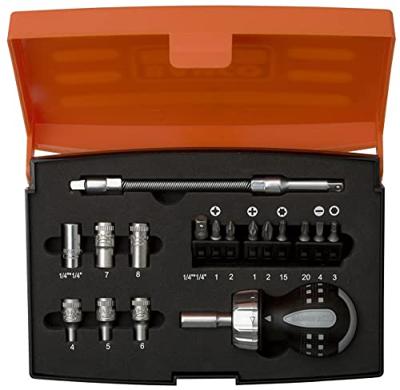 STUBBY RATELSCHRDR SET 22D STUBBY RATELSCHRDR SET 22D