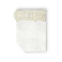 Nedis Stofzuigerzak | 4 Stuks | Synthetisch | voor Vorwerk 135136 Kobold | Wit | 1 stuks - DUBG220VOR4 DUBG220VOR4 - thumbnail